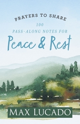 P2S: Peace & Rest Max Lucado