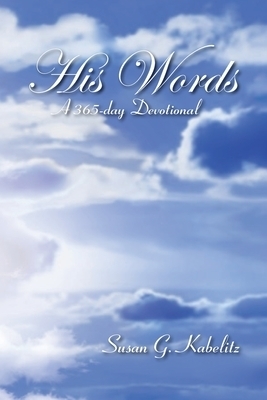 His Words: A 365-day Devotional