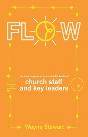 Flow: The Surprising Role of Systems in the Health of Church Staff and Key Leaders