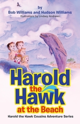 Harold the Hawk at the Beach: Harold the Hawk Cousins Adventure Series