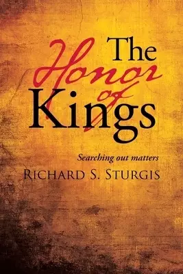 The Honor of Kings: Searching out Matters