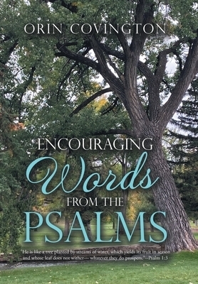 Encouraging Words from the Psalms