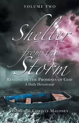 Shelter from the Storm: Resting in the Promises of God