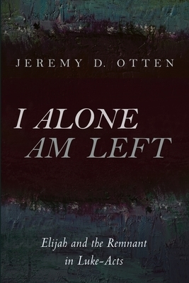 I Alone Am Left