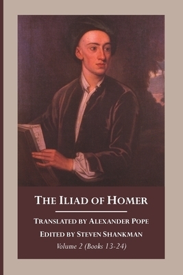 The Iliad of Homer, Volume 2