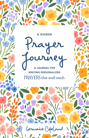 A Guided Prayer Journey