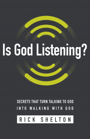 Is God Listening?: Secrets That Turn Talking to God Into Walking with God