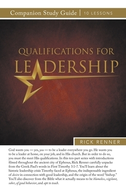 Qualifications for Leadership Study Guide