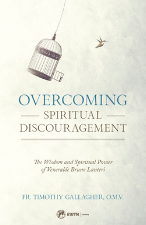 Overcoming Spiritual Discouragement: The Wisdom and Spiritual Power of Venerable Bruno Lanteri