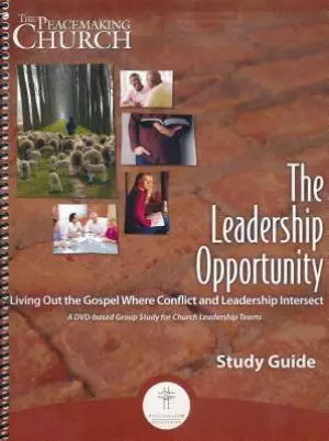 The Leadership Opportunity Study Guide