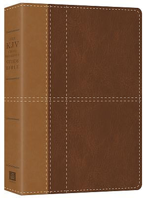 The KJV Cross Reference Study Bible [Masculine]