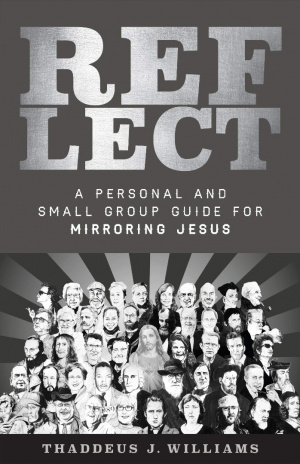 Reflect: A Personal and Small Group Guide for Mirroring Jesus