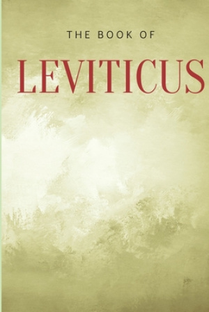 The Book Of Leviticus