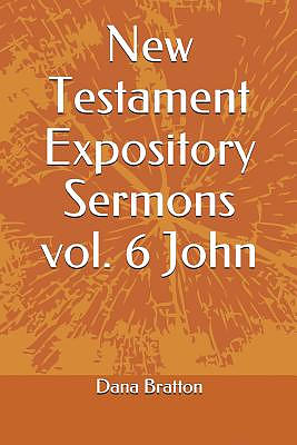 New Testament Expository Sermons vol. 6 John