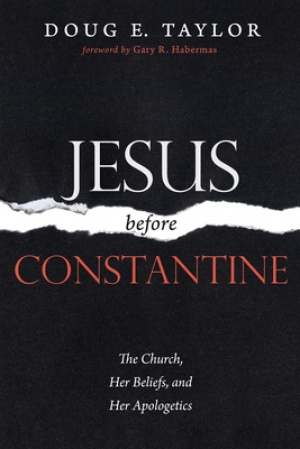 Jesus Before Constantine