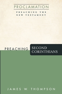 Preaching Second Corinthians