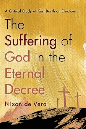 The Suffering of God in the Eternal Decree