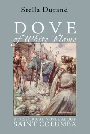 Dove Of White Flame