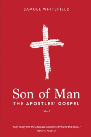 Son of Man: The Apostles' Gospel