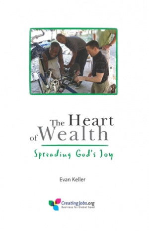 The Heart of Wealth: Spreading God's Joy