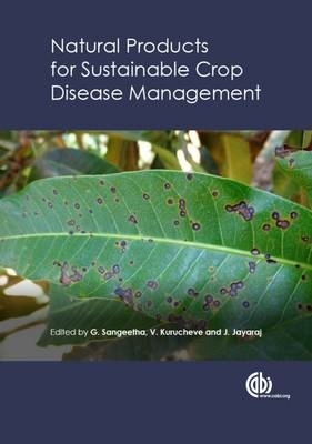 SUSTAINABLE CROP DISEASE MANAGEMENT