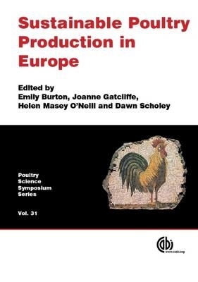 SUSTAINABLE POULTRY PRODUCTION IN E