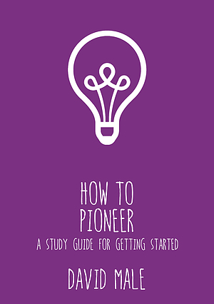 How to Pioneer: A five-step guide to getting started (pack of 6)