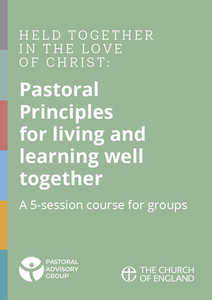 Pastoral Principles: The Course (single copy)