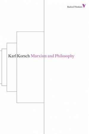 Marxism and Philosophy