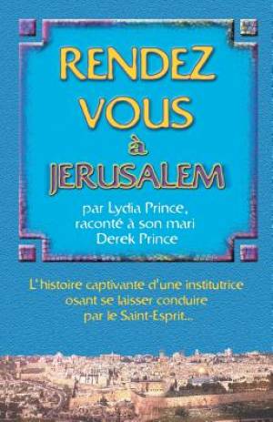 Appointment in Jerusalem - French