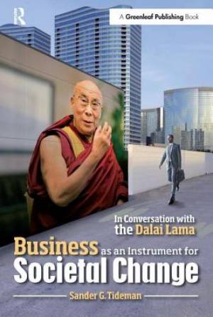 In Conversation with the Dalai Lama