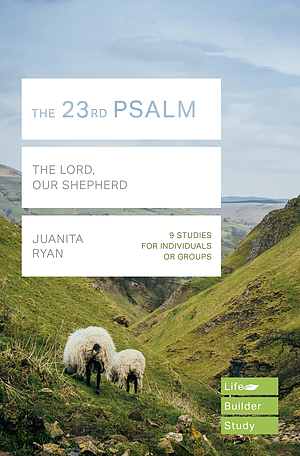 Lifebuilder Bible Study: The 23rd Psalm