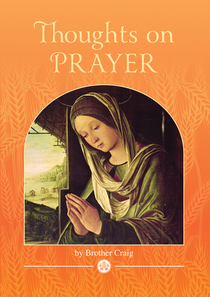 Thoughts on Prayer