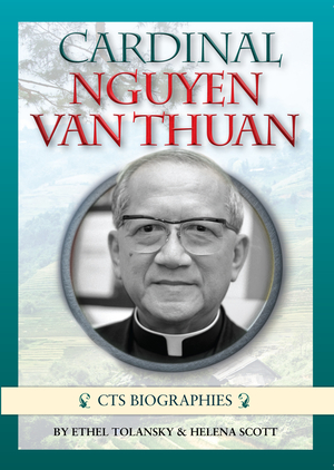 Cardinal Nguyen Van Thuan