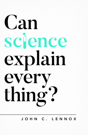 Can Science Explain Everything?