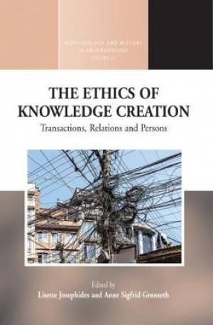 The Ethics of Knowledge-Creation