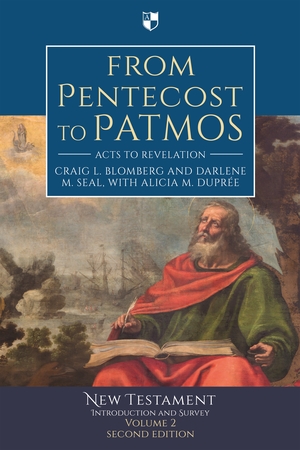 From Pentecost to Patmos