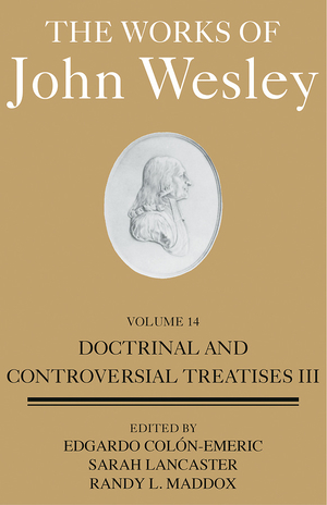 The Works of John Wesley