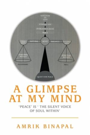 A Glimpse at My Mind: 'Peace' Is ' the Silent Voice of Soul Within'