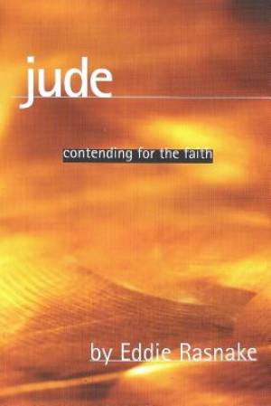 Jude: Contending for the Faith