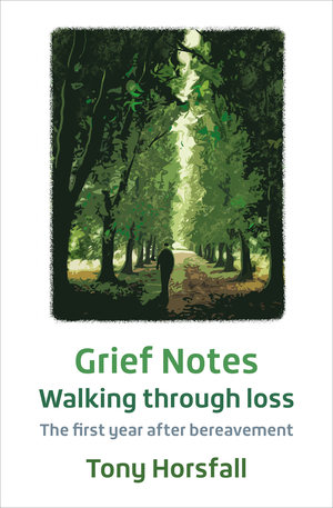 Grief Notes: Walking through loss