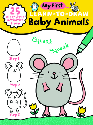 How To Draw Animals Step By Step Easy @