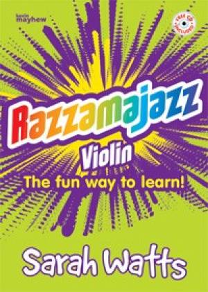 Razzamajazz Violin