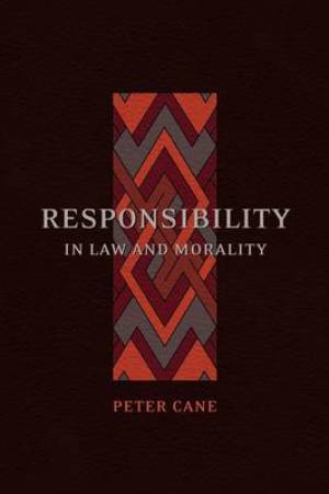 Responsibility in Law and Morality