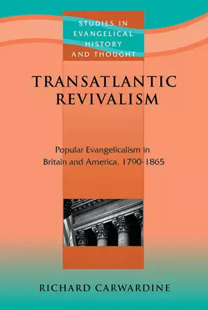 Transatlantic Revivalism In Britain And