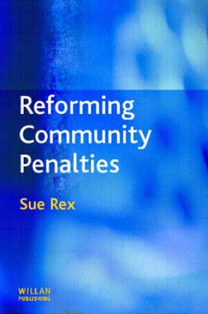 Reforming Community Penalties