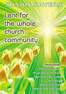 Lent for the Whole Church Community