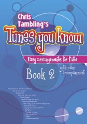 Tunes You Know for Flute - Book 2