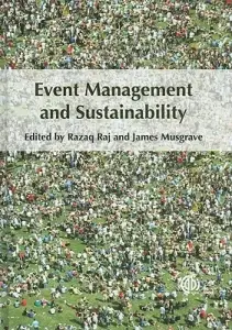 EVENT MANAGEMENT AND SUSTAINABILITY