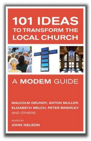 101 Great Ideas for Growing Healthy Churches